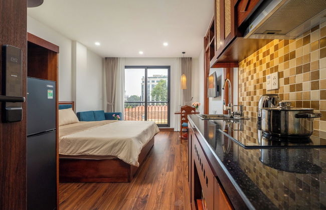 Evelyn Indochine Chic in Central Hanoi - Foto 10