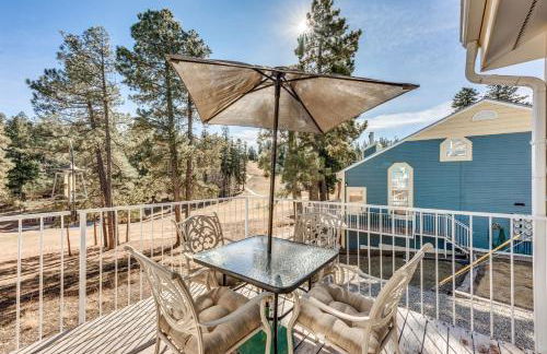 Bright Townhome - 1 Mile to Downtown Cloudcroft - Photo 2