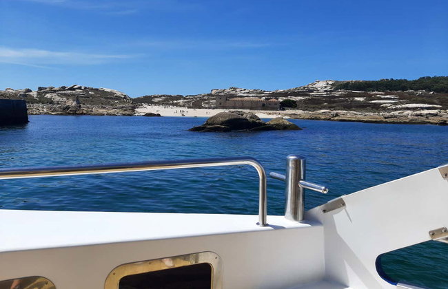 Excursão à ilha de Sálvora - Foto 3