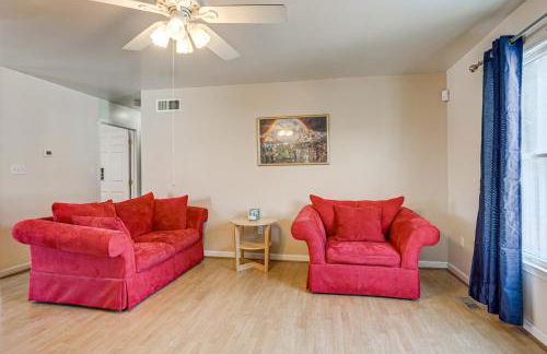 Peaceful Getaway with Countryside Views in Upperco - Foto 9