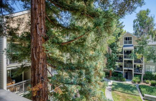 Santa Clara 2BR w WD Gym Pool Apple shuttle SFO-599 - Foto 6