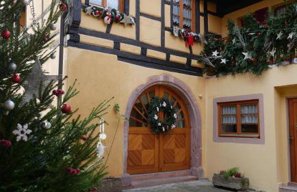 La Cour St-Fulrad - Appartements - Foto 26