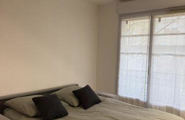 Spacieux 70m2 - 2 chambres - 5 min Disneyland - Foto 6