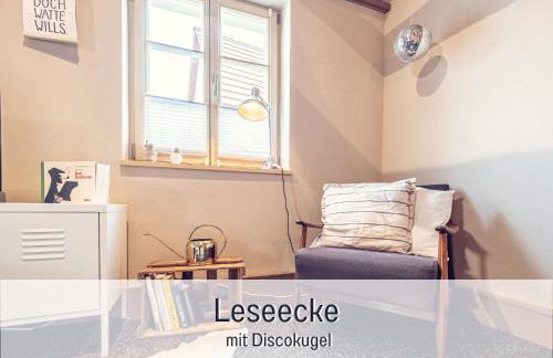 Molly Moll - Mini Ferienhaus in Kyritz, einer charmanten Stadt im Herzen von Brandenburg - Foto 5