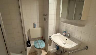2 Zimmer Whg in SN Mitte - Foto 4, towels, Shower
