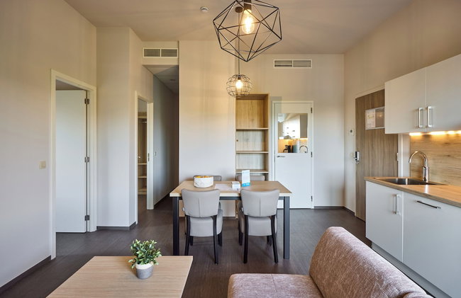 Holiday Suites Zeebrugge - Foto 56