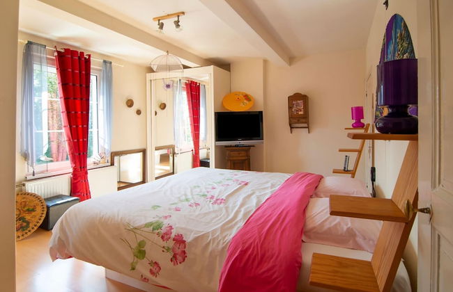 Charming Holiday Home in Houyet Near Forest - Foto 6