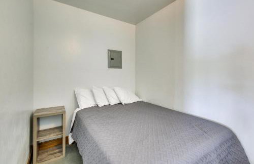 Central Lava Hot Springs Studio with Deck and Views! - Foto 15