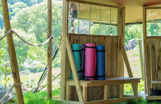 Hapus Hideaway Retreat Site, Sleeps 29 - Foto 36