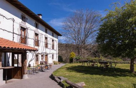 Casa rural Restaurante Aranburu - Foto 13