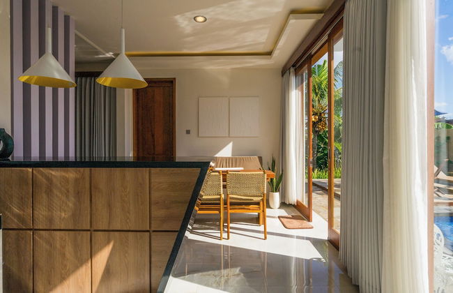 Vil'Latu - 4 Bedrooms Family Villa - Foto 16