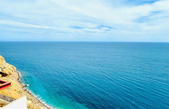 Sea View Escape in La Garrofa - Photo 36