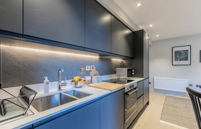 Ironworks Apartments - Foto 34