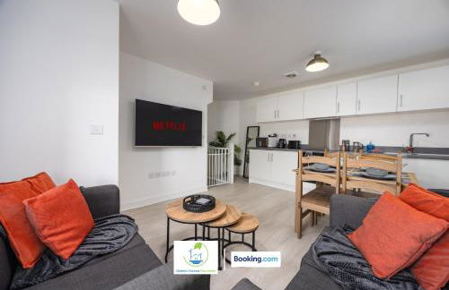 Cosy Retreat By Green Haven Escapes Short Lets & Serviced Accommodation Seacroft With Free Off-Street Parking & Pet-Friendly - Photo 20