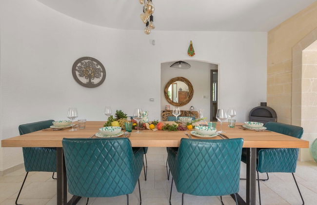 3152 Villa Arielle by Perle di Puglia - Foto 28