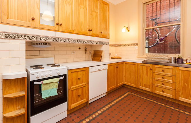 MADELINE, 1BDR Fitzroy Apartment - Foto 14