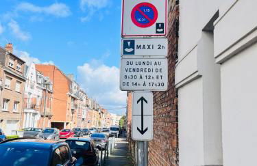 Rez-de-jardin proche Lille - Foto 7