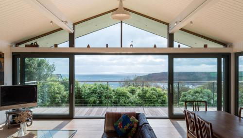 Green Shutters PembrokeshireBeachHouse - Foto 1