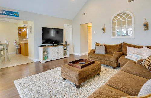 Brigantine Getaway Walk to the Beach! - Foto 4