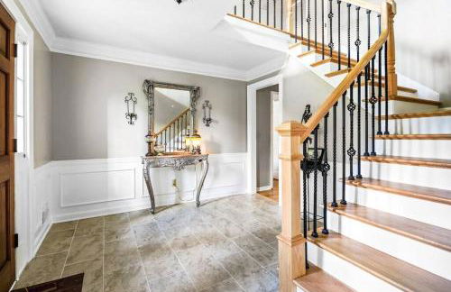 Lovely 5Bed, 3-FullBath ! 5min to free way I-85 - Foto 21