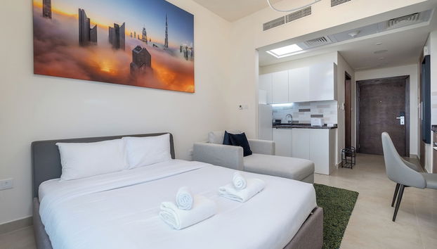 Cozy Studio Budget Friendly - Foto 5, Zimmer