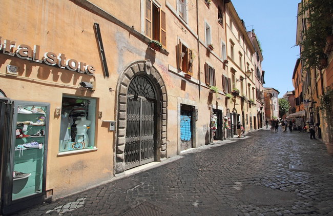 LHP Suite Trastevere - Foto 12