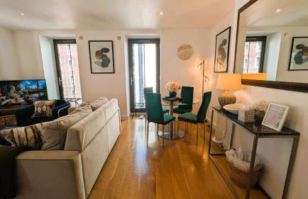 Westminster Luxury Two Bed Two Bath with Air-Con - Foto 42