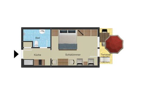 Ferienwohnungen St Hippolyt mit Hallenbad - Foto 11