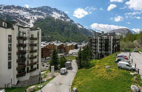 Élégant 3 pièces rénové avec balcon, cœur de Val-d'Isère, proche commodités - FR-1-694-1 - Foto 12