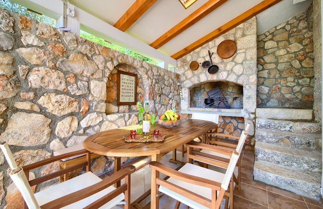 Tranquil Getaway Polje Villa With Pool - Foto 21