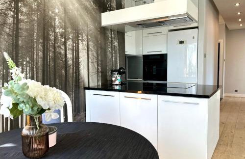 Apartament La Bella klimatyzacja, garaż podziemny, Fv - Foto 8