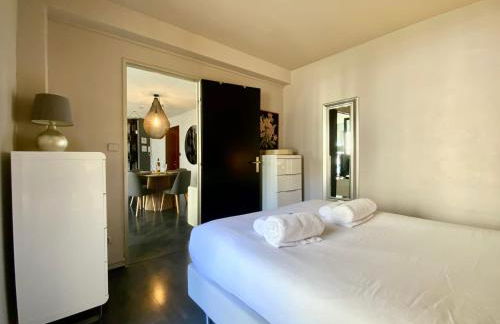 L' Antigone - Air conditioning Wifi and Parking! - Foto 8