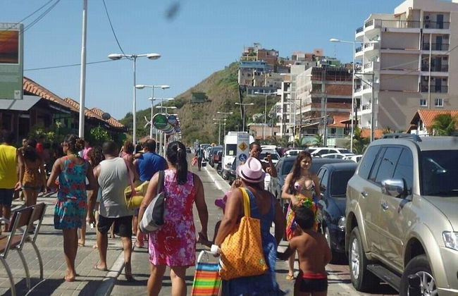 VISTA INCRIVEL PRAIA GRANDE - Foto 75