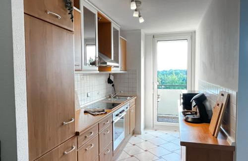 LTA Apartment Unterschleißheim bei München - 6P, Parkplatz, S-Bahn - Foto 10