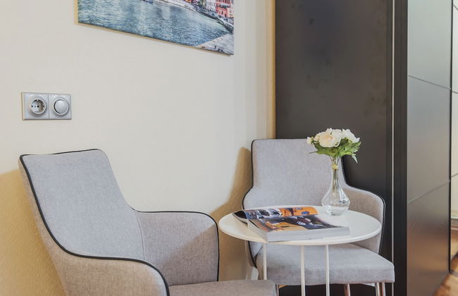 GM Apartments roomy mansion at Arbat - Foto 17