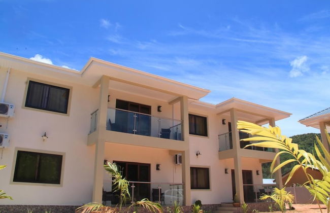 Yvon's Tropical Villa - Foto 57