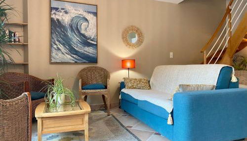 Charmante Maison au Cœur d’un Village Paludier, Proche Guérande et Plages, Terrasse et Wifi - FR-1-306-1227 - Foto 4