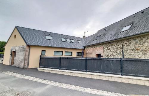 Mont Gîte Des Herbus Obione dans la Baie du Mont Saint Michel, petit village calme - Foto 18