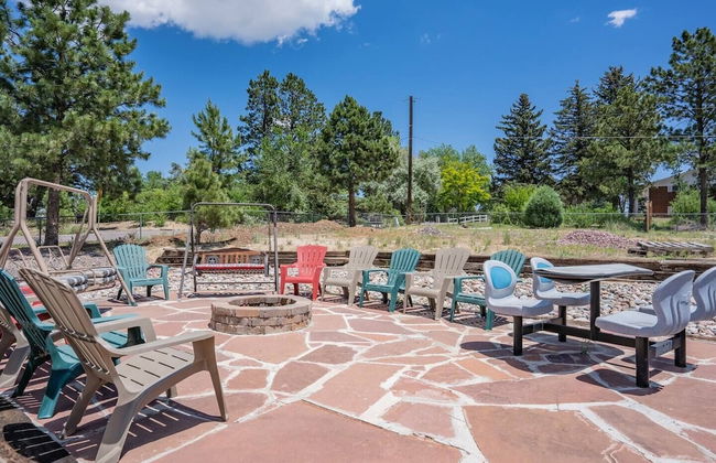 Garden-level Perfect Hot tub Fire Pit & More! - Foto 31