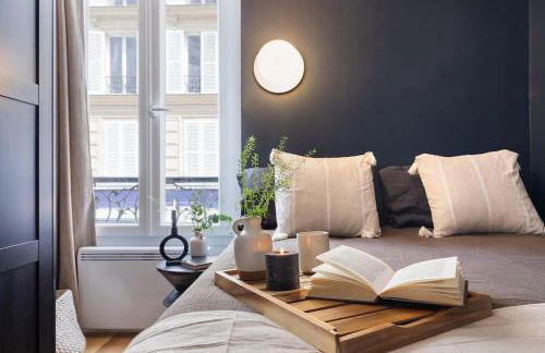 Sirene - 2 chambres à Batignolles - Foto 21