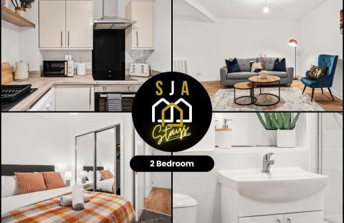 Lochy Stay - SJA Stays - Modern 2 Bed Apartment - Photo 1
