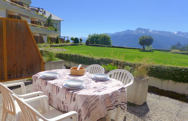 Terrasse Des Alpes 615 - Foto 19