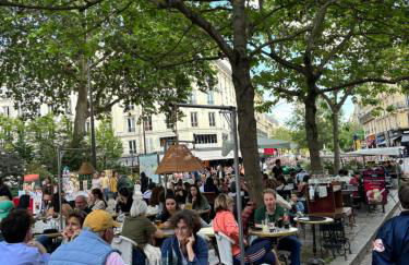 Paris - Elégant Apt Rue Mouffetard - Prestation de Luxe - Foto 15