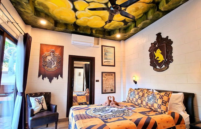 POTTERLAND Luxury Pool Villa - Foto 15