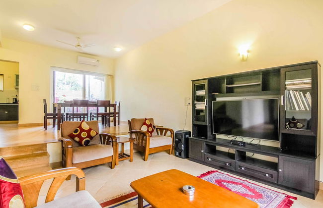 Royale Holiday Villa - 4BHK, Baga - Photo 2