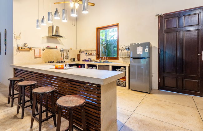 Surya Villa - Foto 13