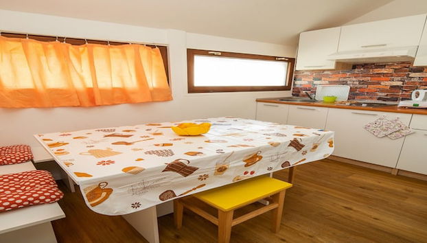 Cocina básica privada