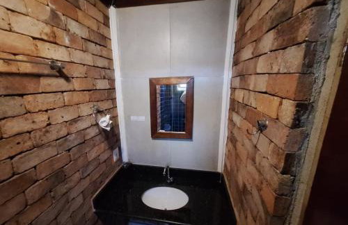 Lindo flat Serro Estilo Europeu Vila Rica Pampulha - Foto 11