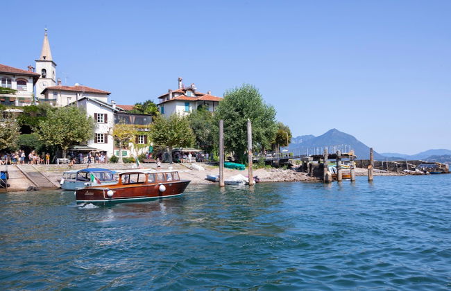 Nicoletta s Lake View On Stresa Hills - Foto 18