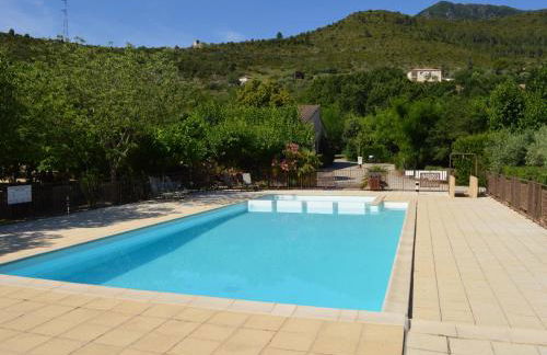 Captivating Holiday Home in Les Vans With Pool - Foto 82